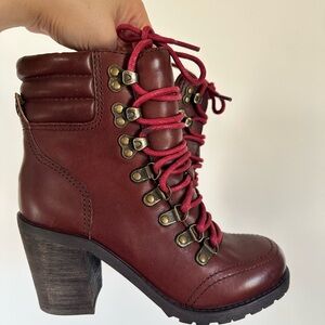 Lucky Brand Booties